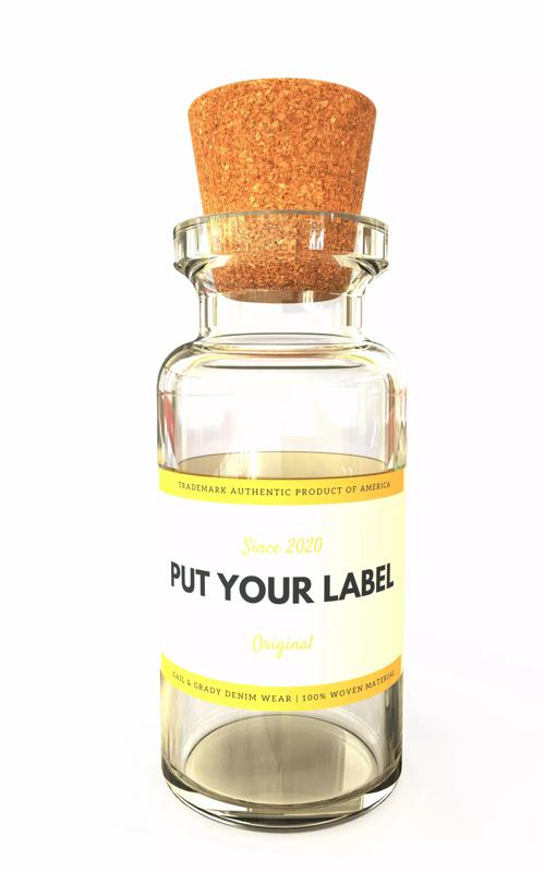 Glass Bottle