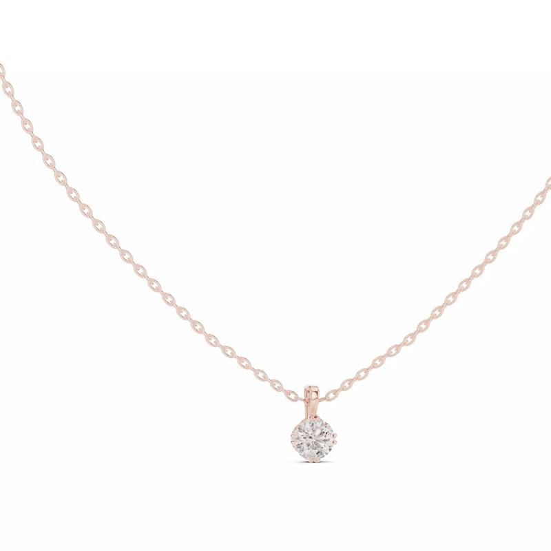 Solitaire Pendant 3dm stl renders Animation Videos Details