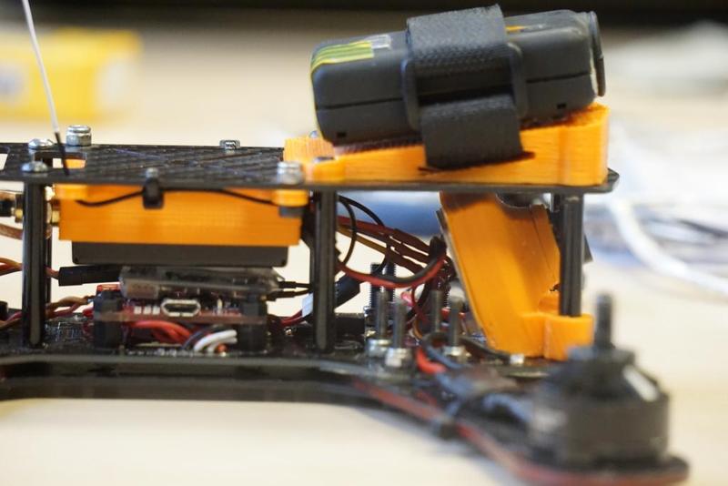 15 Degree Mobius Holder For ZMR250