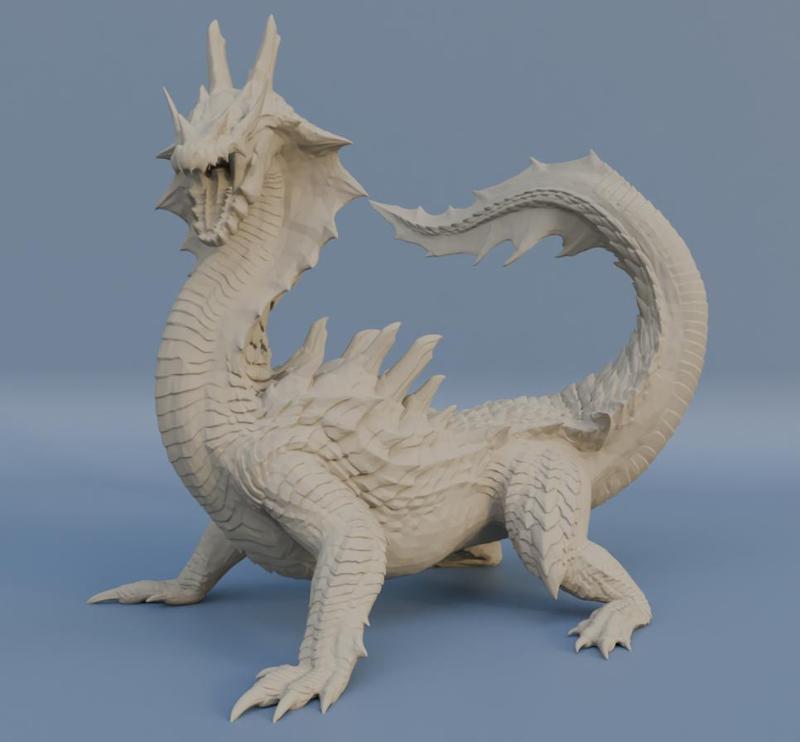 Lagiacrus | Monster Hunter Wilds