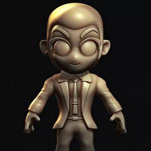 Arsene Lupin 3