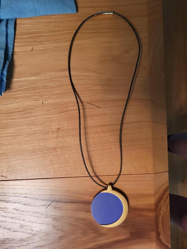 Amity Blight's pendant from The Owl House