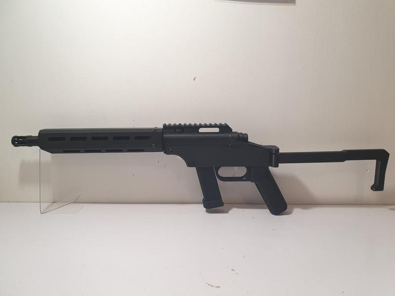 Airsoft De Lisle 2011 / Reliability parts kit