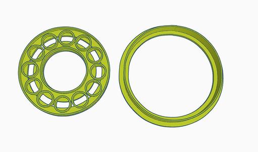 COOKIE CUTTER COOKIE CUTTER Pop It Set