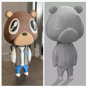 YE DROPOUT BEAR