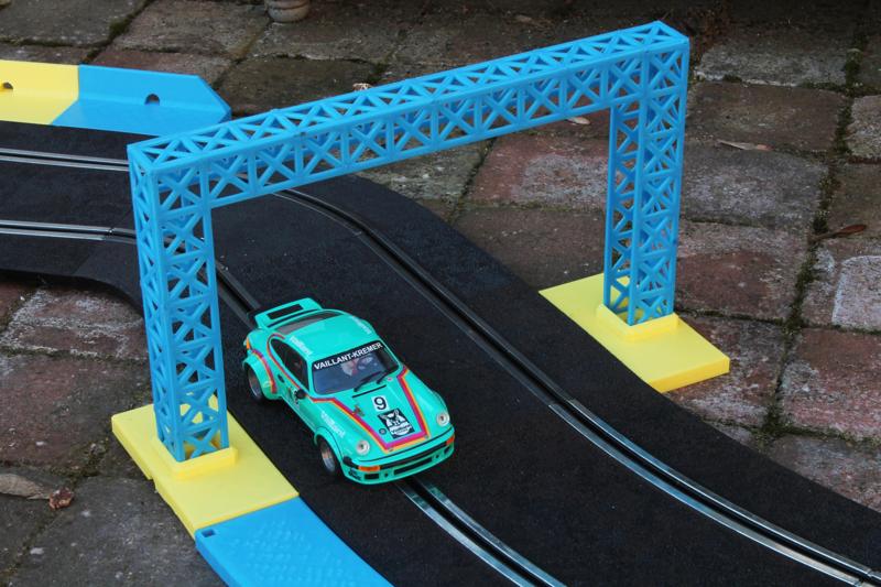 Gantry crane - SLOT NINCO +++++ Deco or counting