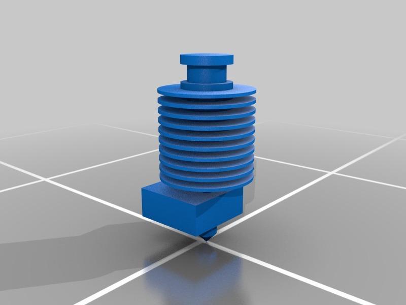 Antimony model of 