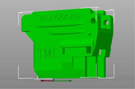 MAGWELL BOLT / BLIZZARD - MAGS TMC