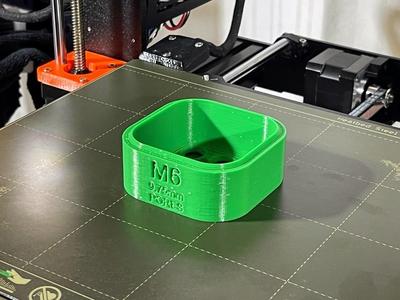 Bolt Sorting Sieve Screen - M6
