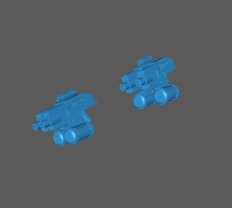 Gale Bolt Blaster MK2