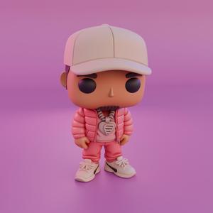 OMAR COURTZ - FUNKO POP