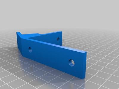 LulzBot AO-101 Simple 60MM Height Increase Modification