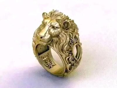 Anillo Leon