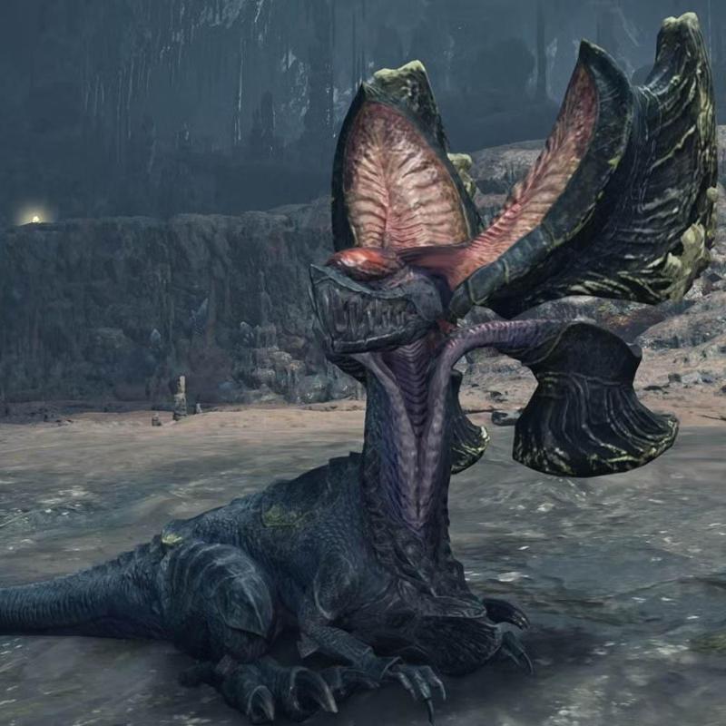 Kranodath - Monster Hunter