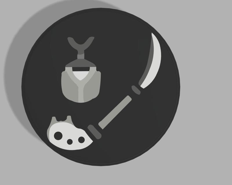 Cup holder Insect Glaive || Insect Glaive Cup holder (Monster Hunter)