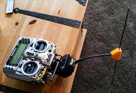 DIY Dipole Center Block