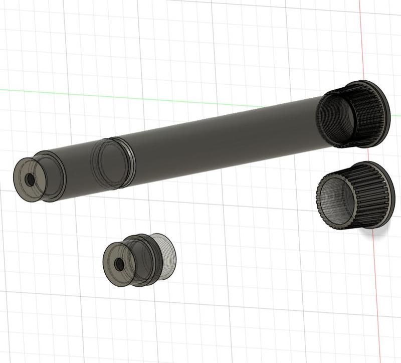 Remington M870 (USMC mk1) conv. parts for APS CAM870