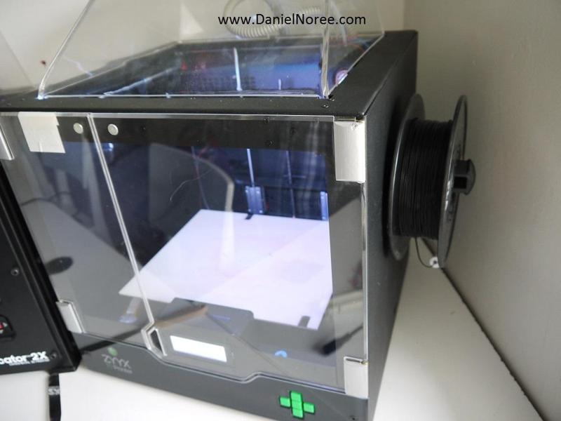 ZYYX Spool Holder For Side Placement