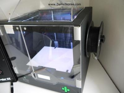 ZYYX Spool Holder For Side Placement