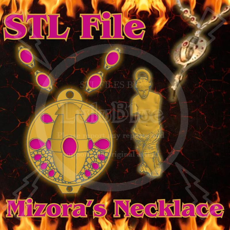 Mizora's Necklace - Baldur's Gate 3