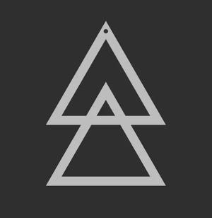 Alan Wake II - Cult of the Tree pendant