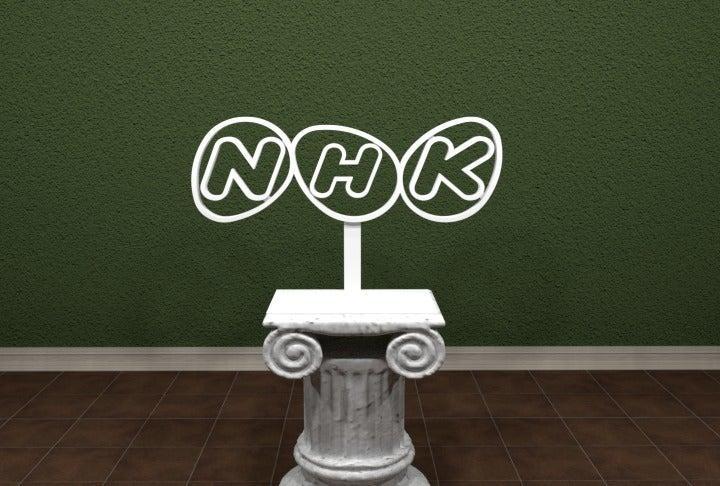 NHK Logo