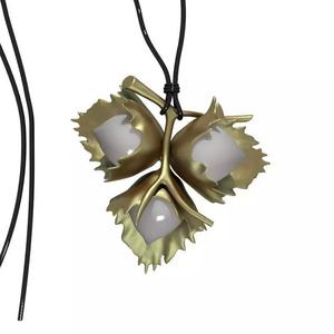 Hazelnuts pendant