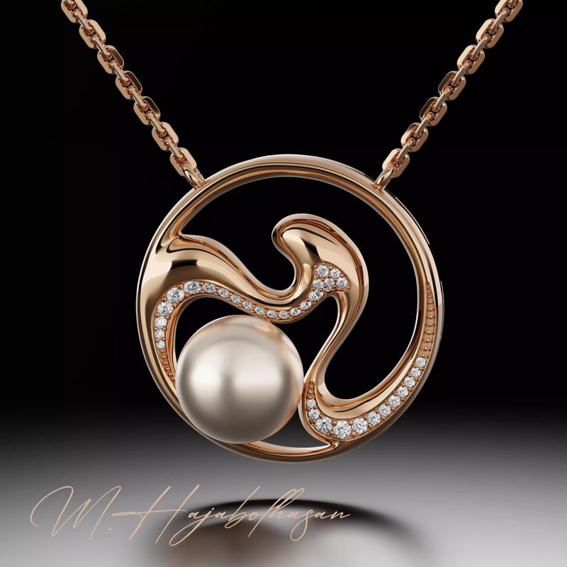 Paerl pendant