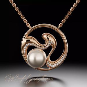 Paerl pendant