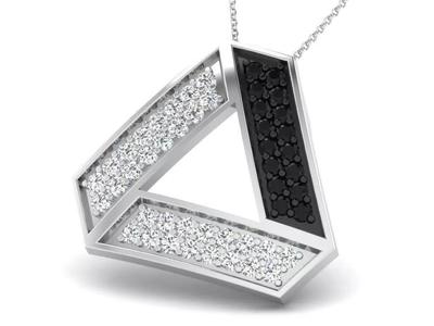 Jewelry 3D Models with render and 3dm  stl - DP-5887