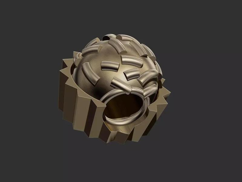 Pandora Brigadeiro Candy