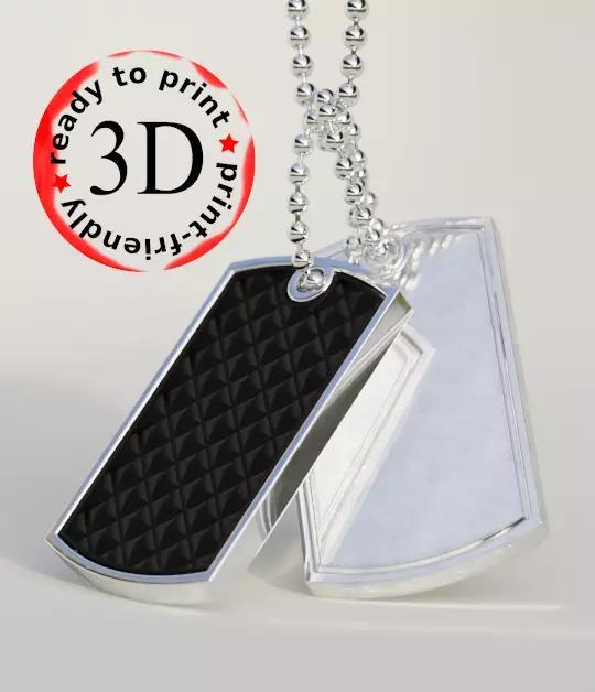 pendant dog tag bestseller