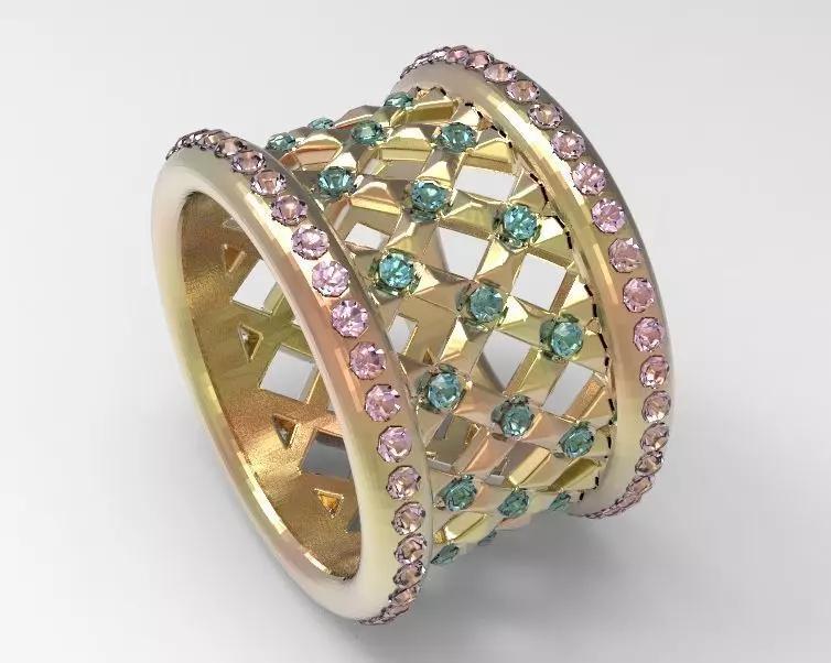 Finger Ring-04