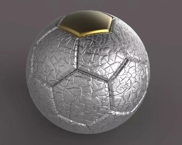 Football pendant