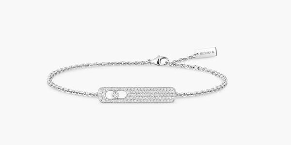 Messika Bracelet Jewelry Gold