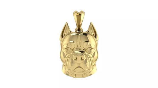 Pitbull Pendant