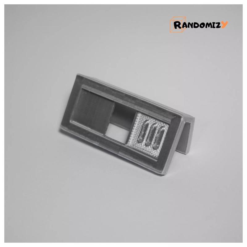 iMac Camera Cover Clip Slider