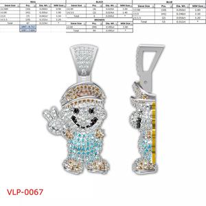 MARIO PENDANT