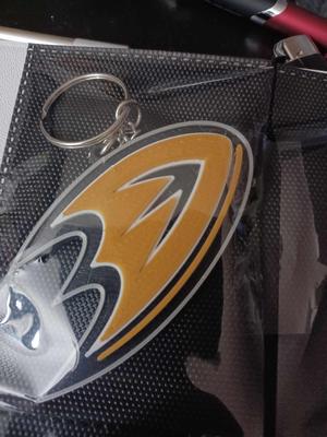 Anaheim Ducks Keychain