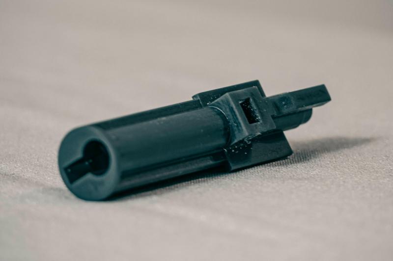 KWC uzi adjustable gas flow loading nozzle