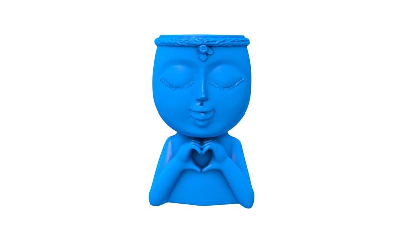 Face Vase/vase model / face vase printer / vase printer / vase stl