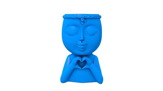 Face Vase/vase model / face vase printer / vase printer / vase stl