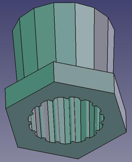 Nilfisk pressure washer - outlet release accessory