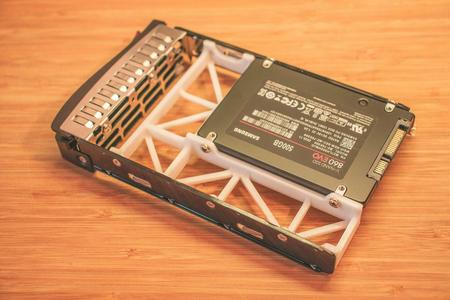 Hdd adapter 3.5 to 2.5