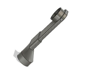 BMW E30 E36 E46 M3 Universal Air Duct
