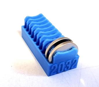 CR2032 Coin Battery holder