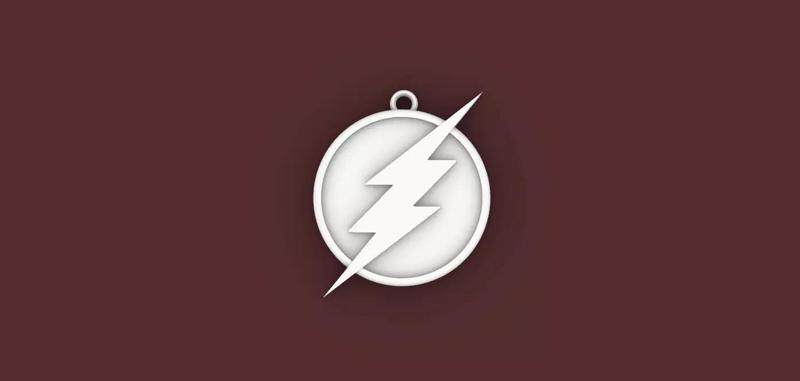 The Flash Earring-Pendant