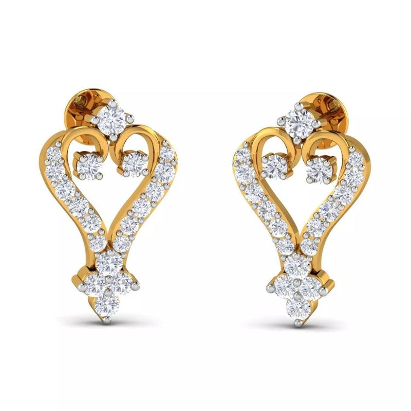 TAN-EARRING TA-9