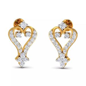 TAN-EARRING TA-9
