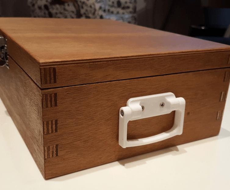 Handle for Wooden Boxes
